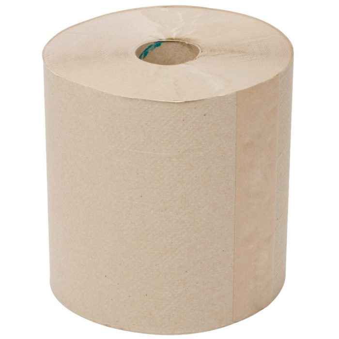 Merfin® Exclusive Natural Roll Towel 800ft