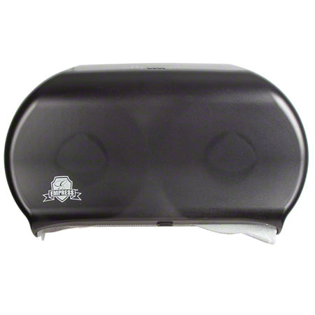 Empress™ Twin Dispenser For 9" Jumbo Tissue - Black