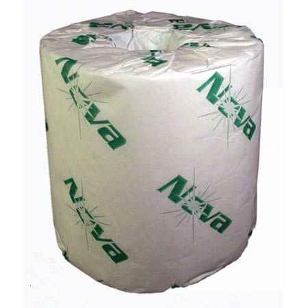 NOVA® 2 Ply Bath Tissue - 4" x 3" - 96 Per Case