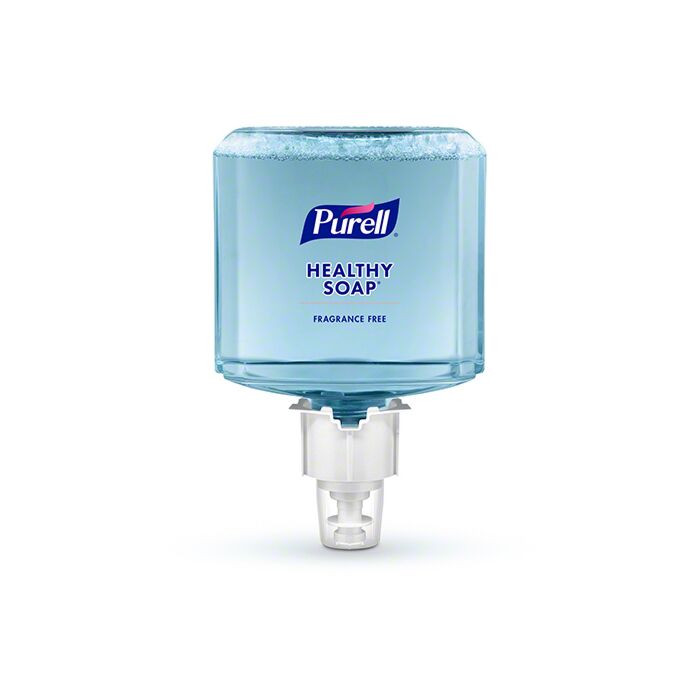 GOJO 5072-02 Purell Foam Gentle & Free ES4 2/1200ML