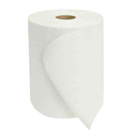 Morcon® Morsoft® Hardwound Towel - 8" x 800', White 6/cs