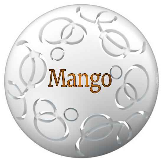 Easy Fresh 2.0 Air Freshener Refill, 1 Count. Mango Fragrance