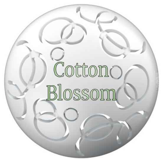 Easy Fresh 2.0 Air Freshener Refill, 1 Count, Cotton Blossom Fragrance