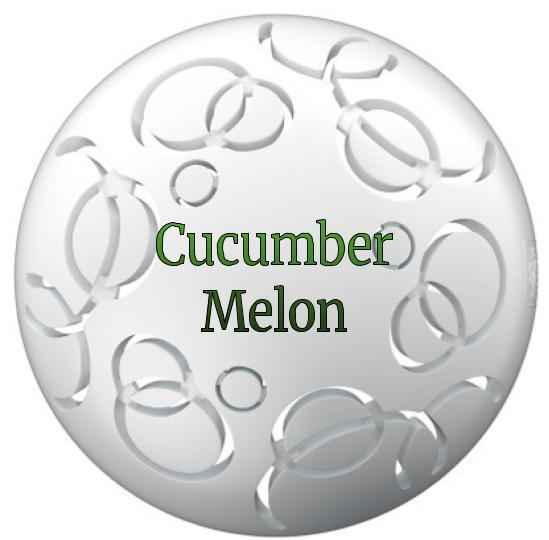 Easy Fresh 2.0 Air Freshener Refill, 1 Count, Cucumber Melon Fragrance