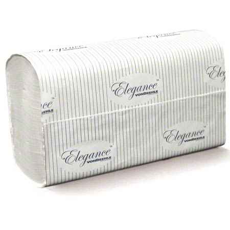 Von Drehle Elegance™ TAD White Multifold Towel