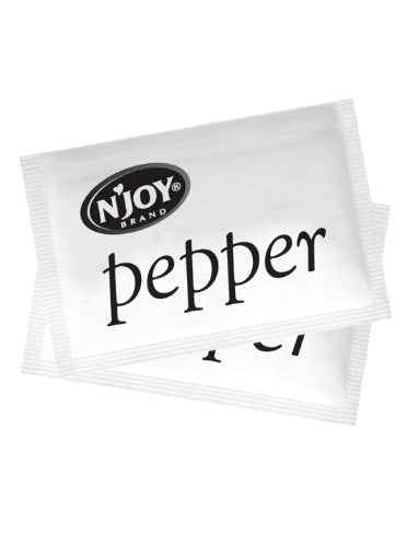 N'Joy Pepper, 800 packets