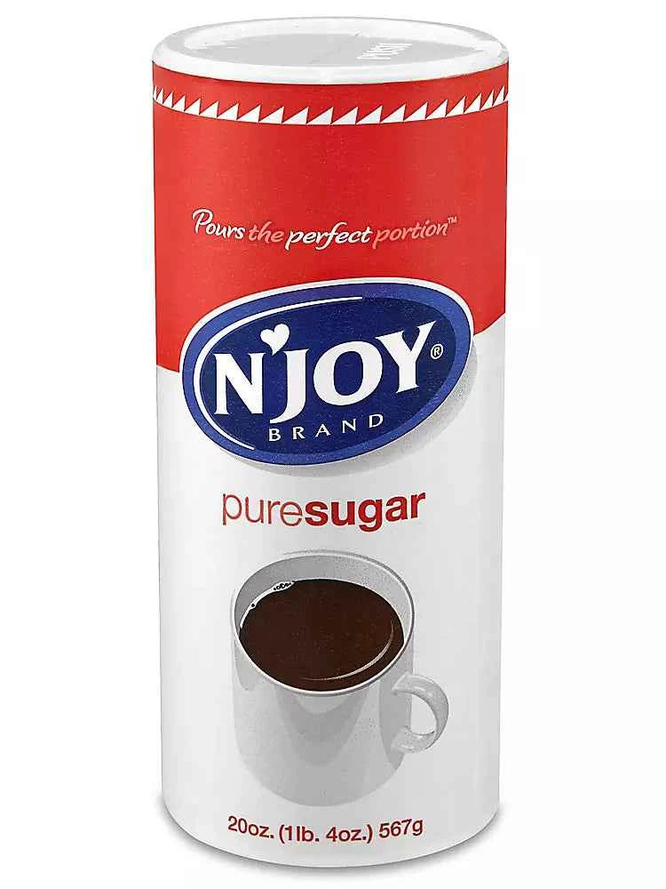 N'Joy Pure Sugar 22oz.