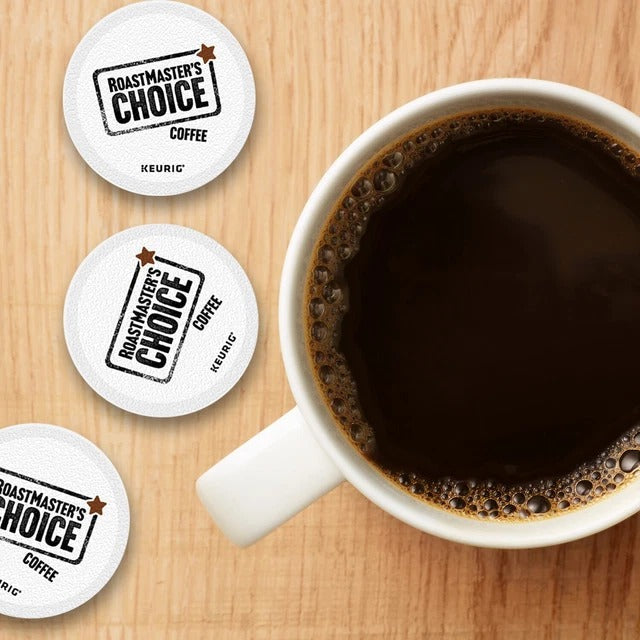 Roastmaster's Choice Coffee K-Cup Pods, 72 Count