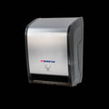Merfin Edge Series Automatic Touchless Hardwound Paper Towel Dispenser, Brushed Stainless