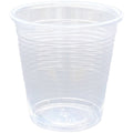 Genuine Joe Transparent Plastic Cold Cups, 5 oz, 2500/Case — product photo