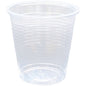 Genuine Joe Transparent Plastic Cold Cups, 5 oz, 2500/Case — product photo