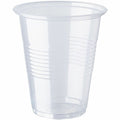 Genuine Joe Transparent Plastic Cold Cups, 16 oz, 1000/Case — product photo
