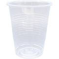 Genuine Joe Transparent Plastic Cold Cups, 12 oz, 1000/Case — product photo