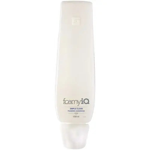 Spartan foamyiQ Simple Clean Foaming Handwash - 1250 mL