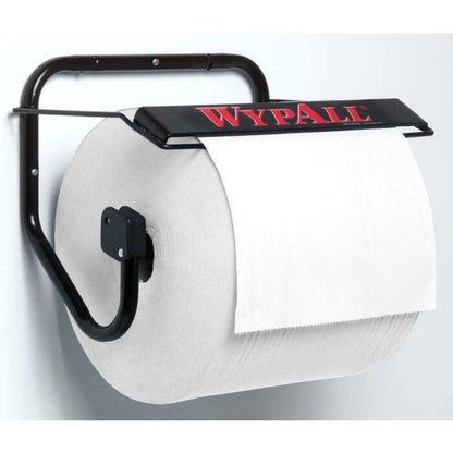 WypAll 35015 X50 Wiper Cloth 9.8" x 13.4", White, Reusable, (1100 Sheet per Roll)