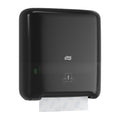 Tork Matic Hand Towel Roll Dispenser, Black, H1 System