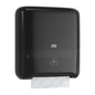 Tork Matic Hand Towel Roll Dispenser, Black, H1 System