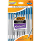 BIC Xtra Smooth Ballpoint Pens 10/pk Black/Blue/Red