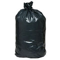 AEP Premium Can Liners, 30" x 36", Black, 18 Micron, 250/Case