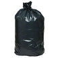 Vintage Can Liner 40" x 46", 2.4 Mil Eqv., 40 to 45 Gallon, Black, Municipal (100 per Case)