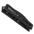 Baseline 3-Hole Punch, 10-Sheet Capacity, Black