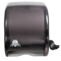 Empress™ Lever Dispenser For Hardwound Towel - Black