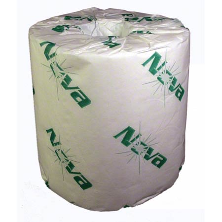 NOVA® 2 Ply Bath Tissue - 4" x 3"