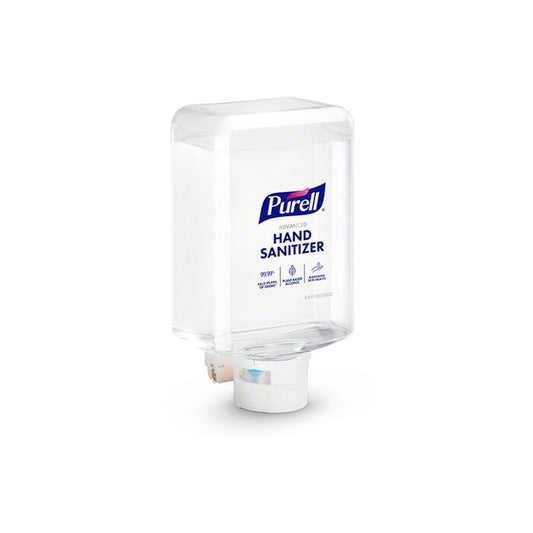 GOJO 8353-02 Purell Advanced Hand Sanitizer Foam Refill 1200 mL 2/CS