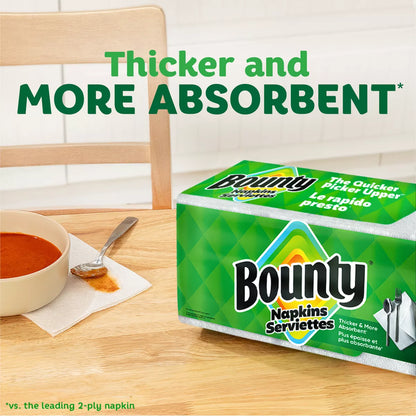 Bounty Napkins 200ct.