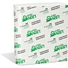 Kruger 01920 White Swan Multi-Fold Towel White 9" x 9.5" 1 PLY 334 Sheet/PK 12/CS