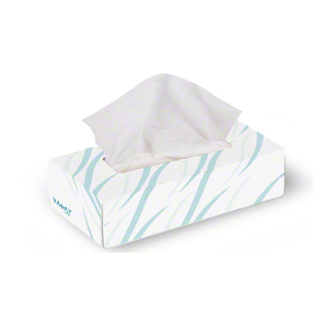Morcon® Valay® 2 Ply Facial Tissue - 100 ct. Box, 30/cs