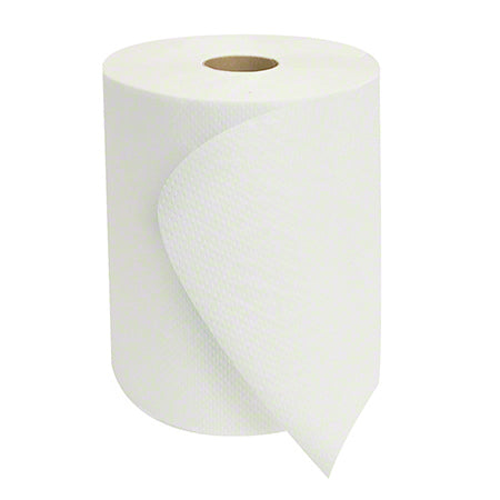 Morcon® Morsoft® Hardwound Towel - 8" x 800', White 6/cs
