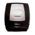 Merfin iView Automatic Touchless Hardwound Paper Towel Dispenser, Black