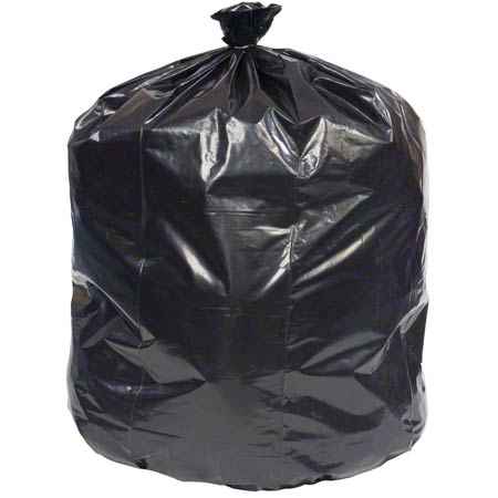 Advantage® Repro Can Liner – BLACK 40" x 46", 1.5 mil, EXTRA HEAVY, 100/CS