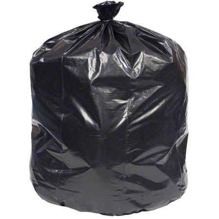 Pitt Eco Strong™ Coreless Flexiskin Liner - 40 x 46, 1.5 mil 100/cs