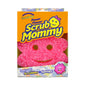 Scrub Mommy Sponge, Pink. 1ct