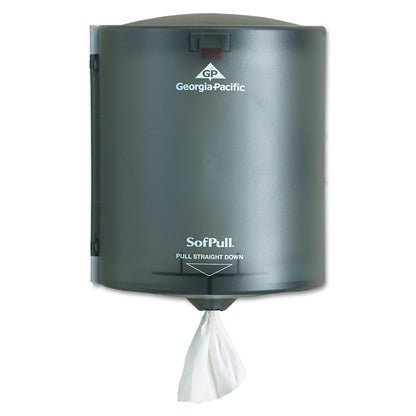Georgia-Pacific SofPull, Centerpull Paper Towel Dispenser