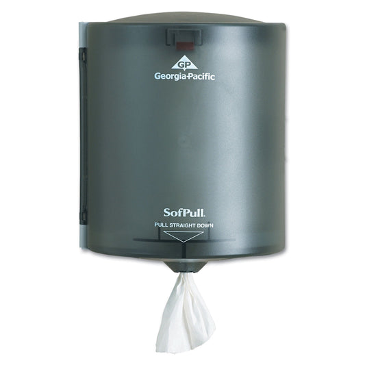 Georgia-Pacific SofPull, Centerpull Paper Towel Dispenser