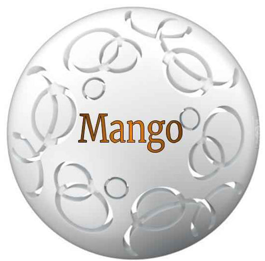 Easy Fresh 2.0 Air Freshener Refill, 1 Count. Mango Fragrance