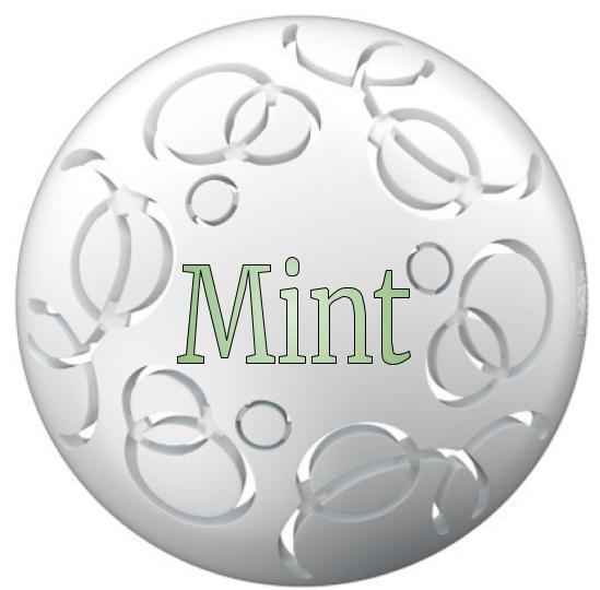 Easy Fresh 2.0 Air Freshener Refill, 1 Count, Mint Fragrance