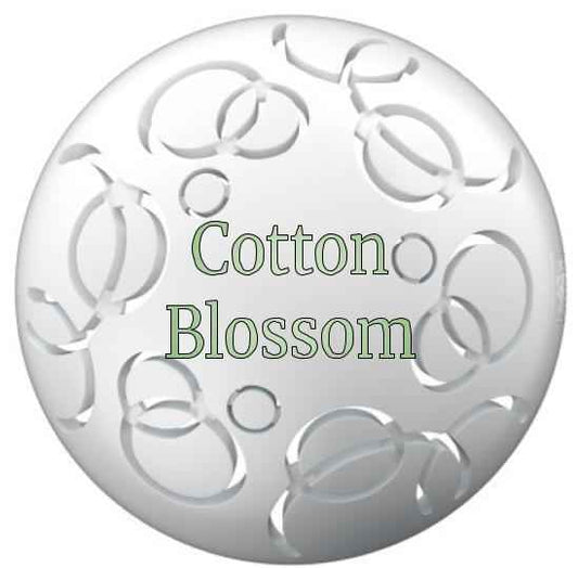 Easy Fresh 2.0 Air Freshener Refill, 1 Count, Cotton Blossom Fragrance