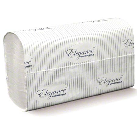 Von Drehle Elegance™ TAD White Multifold Towel