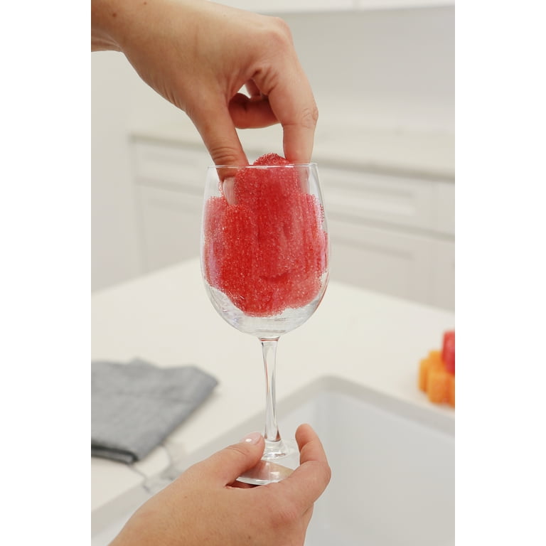 Scrub Mommy Sponge, Pink. 1ct