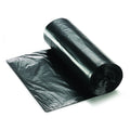 Roll of black Slim Jim can liners