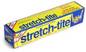 Stretch-Tite Plastic Food Wrap, 500 Sq Ft.