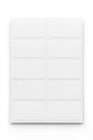 Baseline Shipping Labels, 2" x 4", White, 2500/Pack