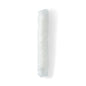 Sleeve of 50 translucent plastic cold cups, plastic-wrapped