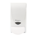 SC Johnson Professional Deb Proline manual hand sanitizer dispenser, white