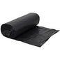 High Density Bag-24x33, Black, 8 mic, .24 mil 1000/Case