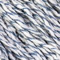 Kleen Handler Nano Microbial Finish Mop, Stripe Cut End